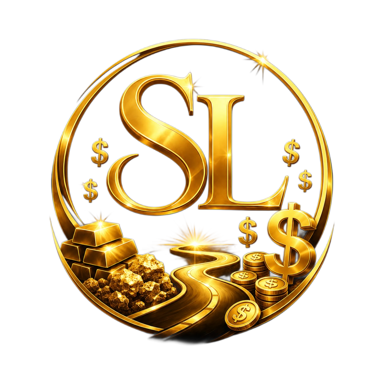 ShweLann 2D 3D Logo